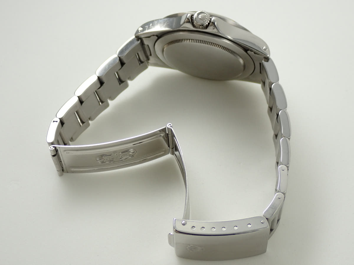 ロレックス エクスプローラーII Ref.1655 ブラック文字盤 中古 72WCXLYJ