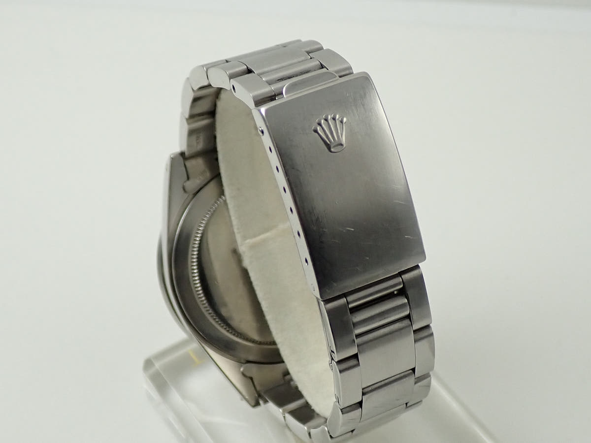 ロレックス エクスプローラーII Ref.1655 ブラック文字盤 中古 72WCXLYJ