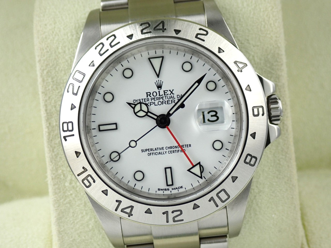 Rolex Explorer II &lt;Warranty, Box, etc.&gt;