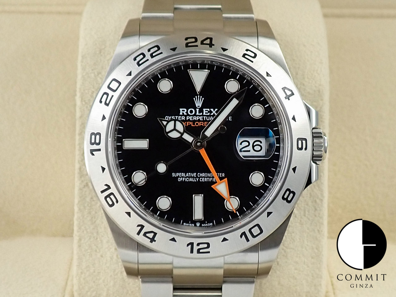 Rolex Explorer &lt;Warranty, Box, etc.&gt;