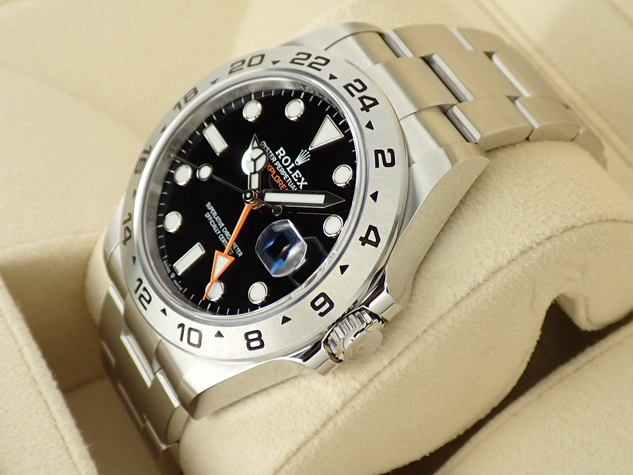 Rolex Explorer &lt;Warranty, Box, etc.&gt;