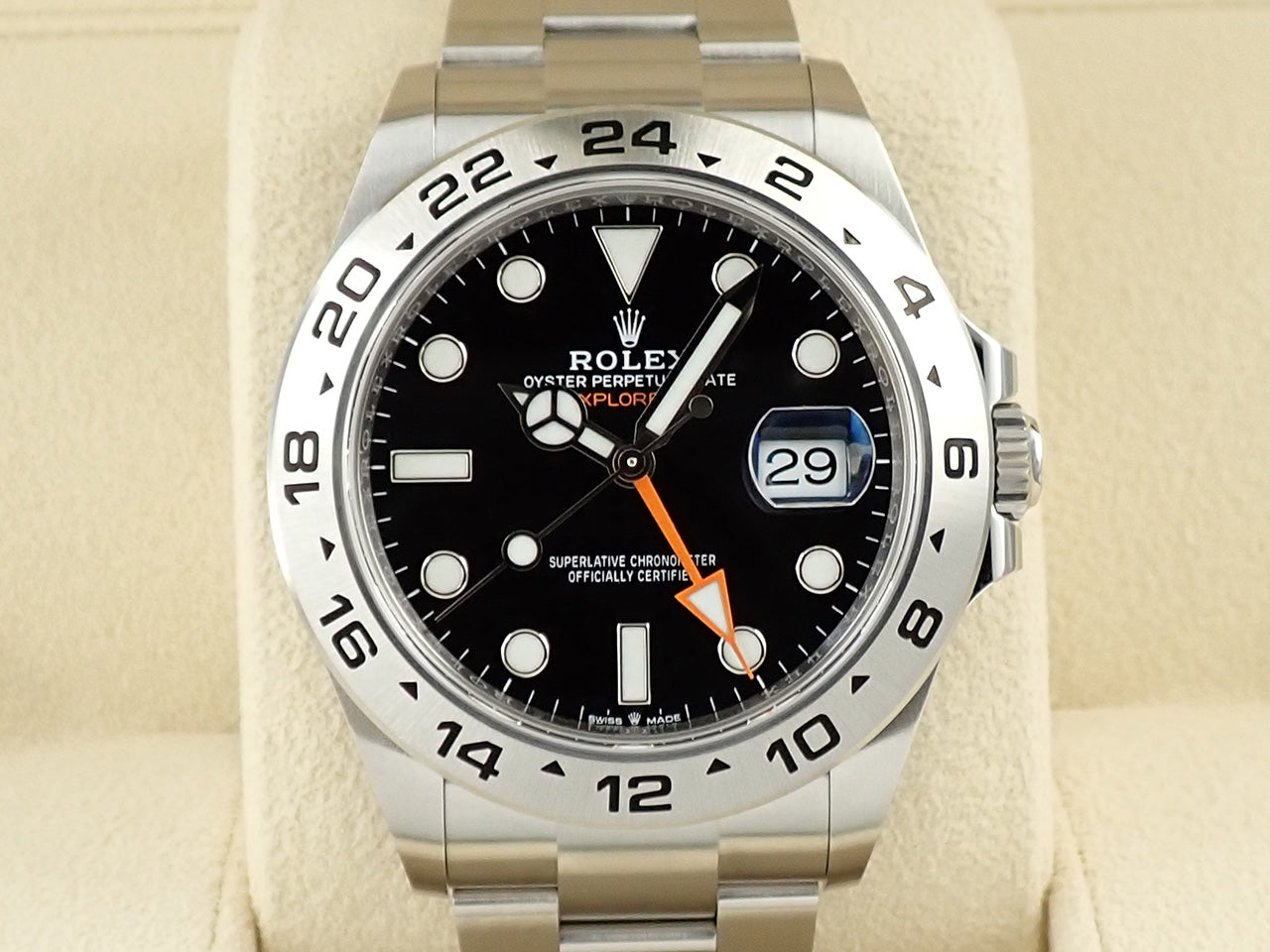 Rolex Explorer &lt;Warranty, Box, etc.&gt;