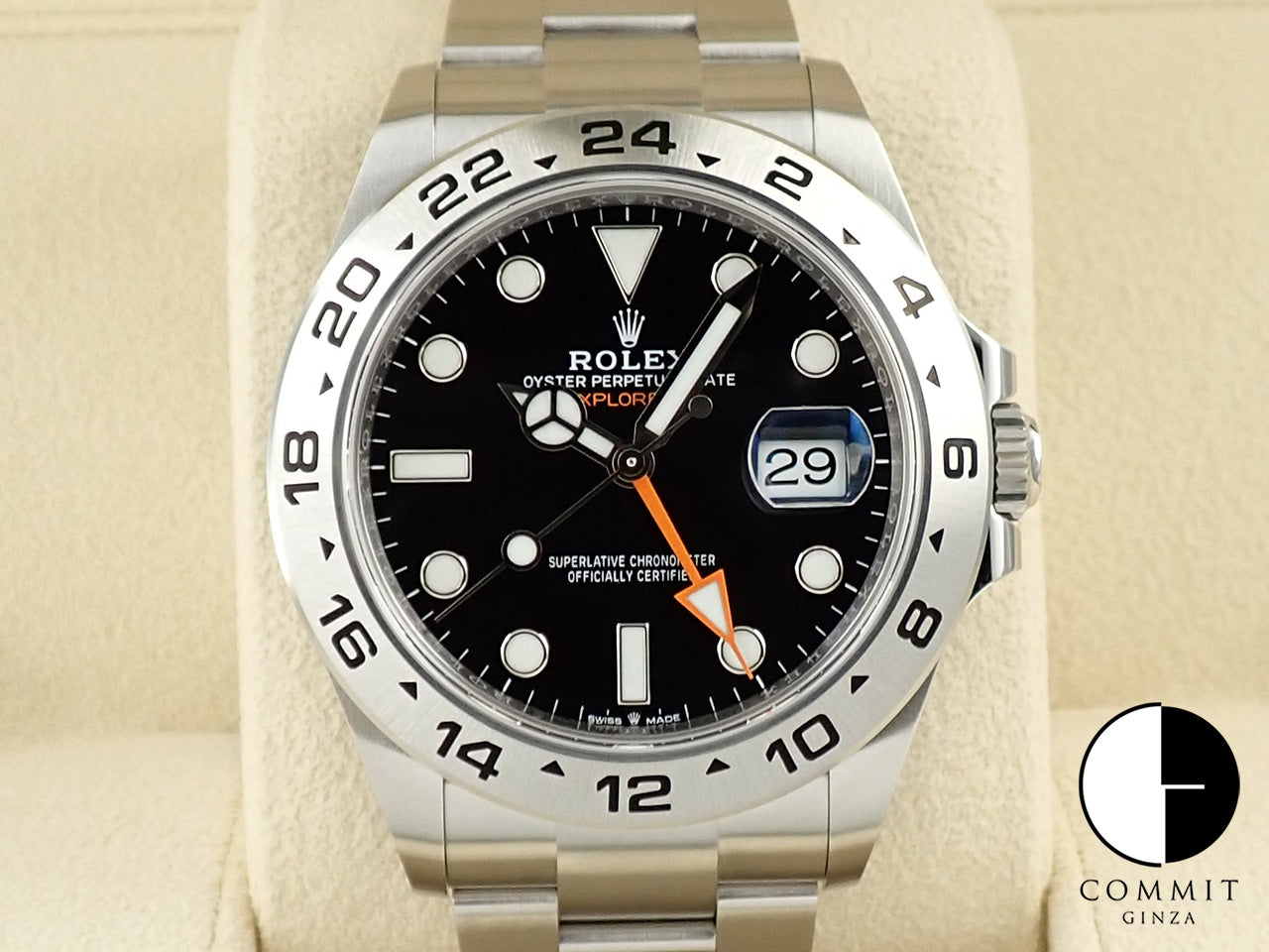 Rolex Explorer &lt;Warranty, Box, etc.&gt;