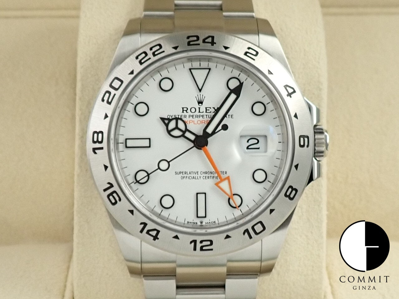 Rolex Explorer &lt;Warranty, Box, etc.&gt;