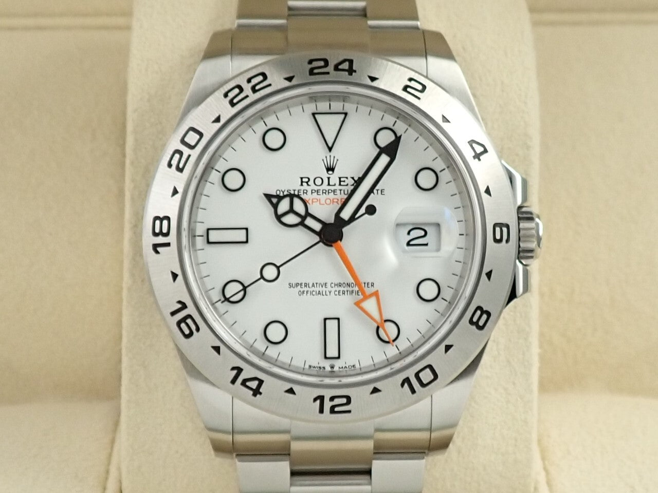 Rolex Explorer &lt;Warranty, Box, etc.&gt;