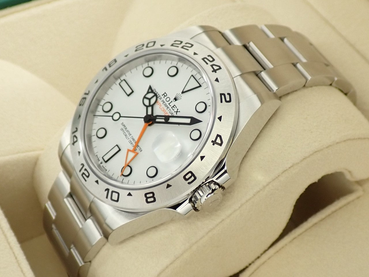 Rolex Explorer &lt;Warranty, Box, etc.&gt;