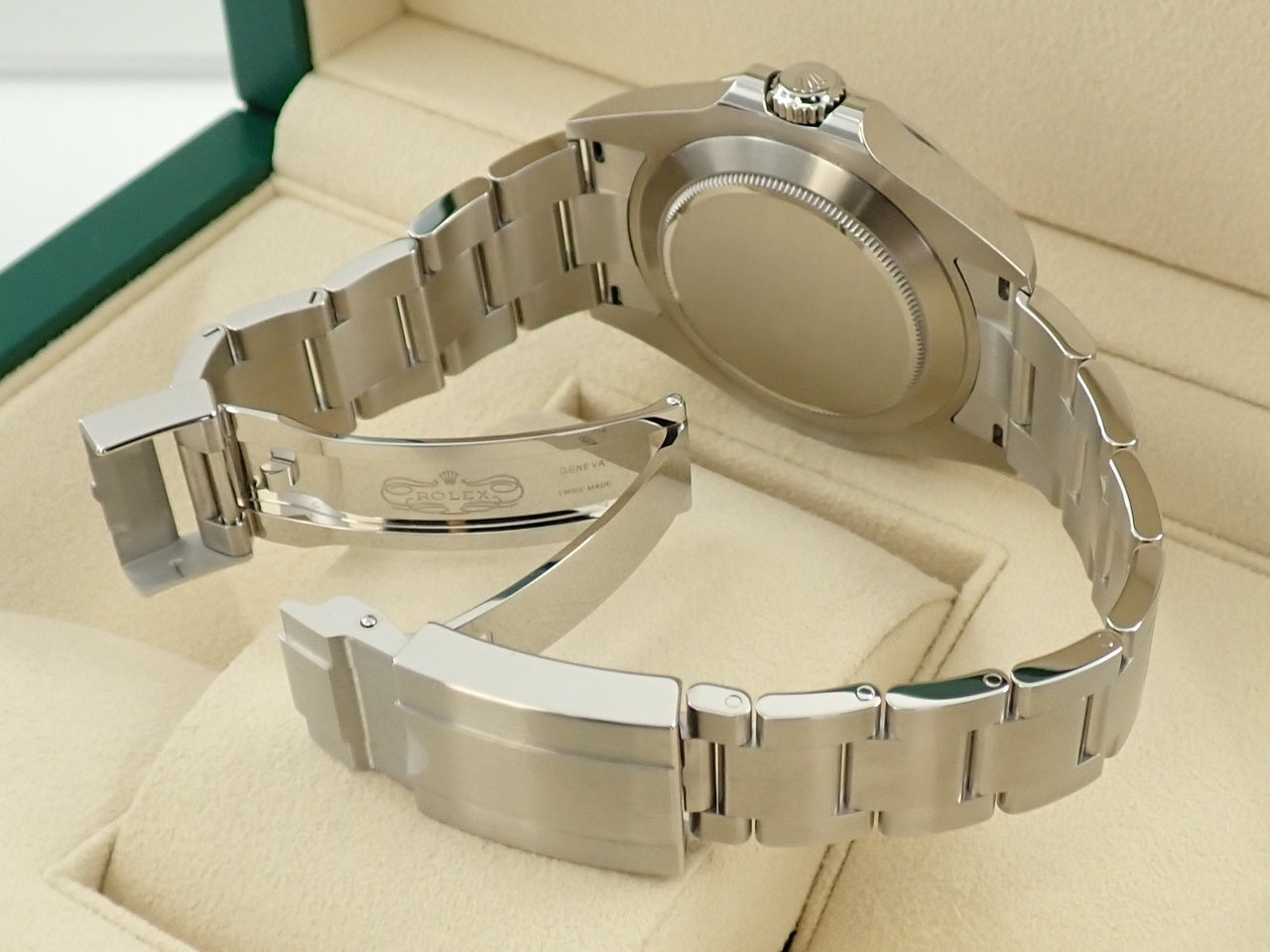 Rolex Explorer &lt;Warranty, Box, etc.&gt;