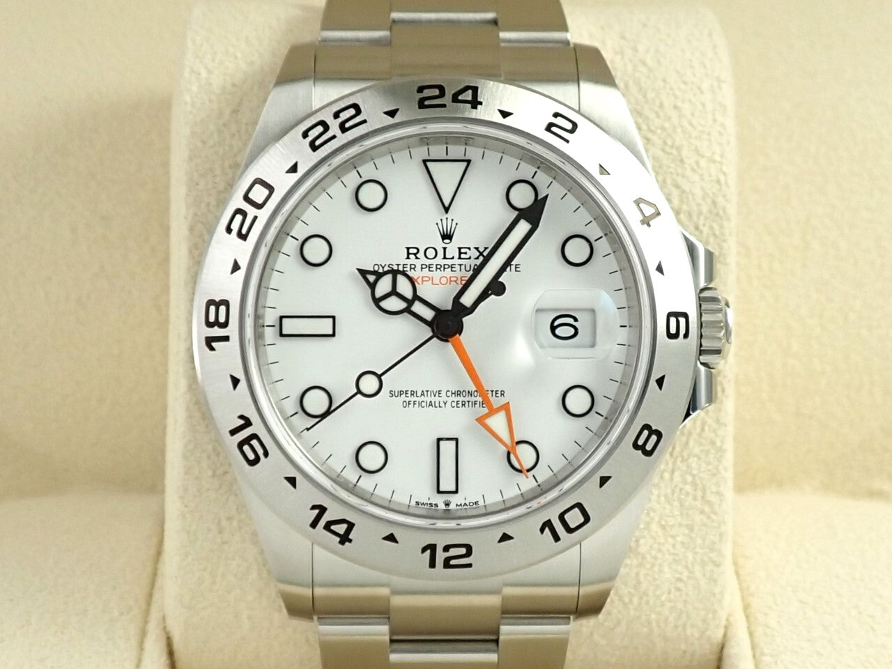 Rolex Explorer &lt;Warranty, Box, etc.&gt;