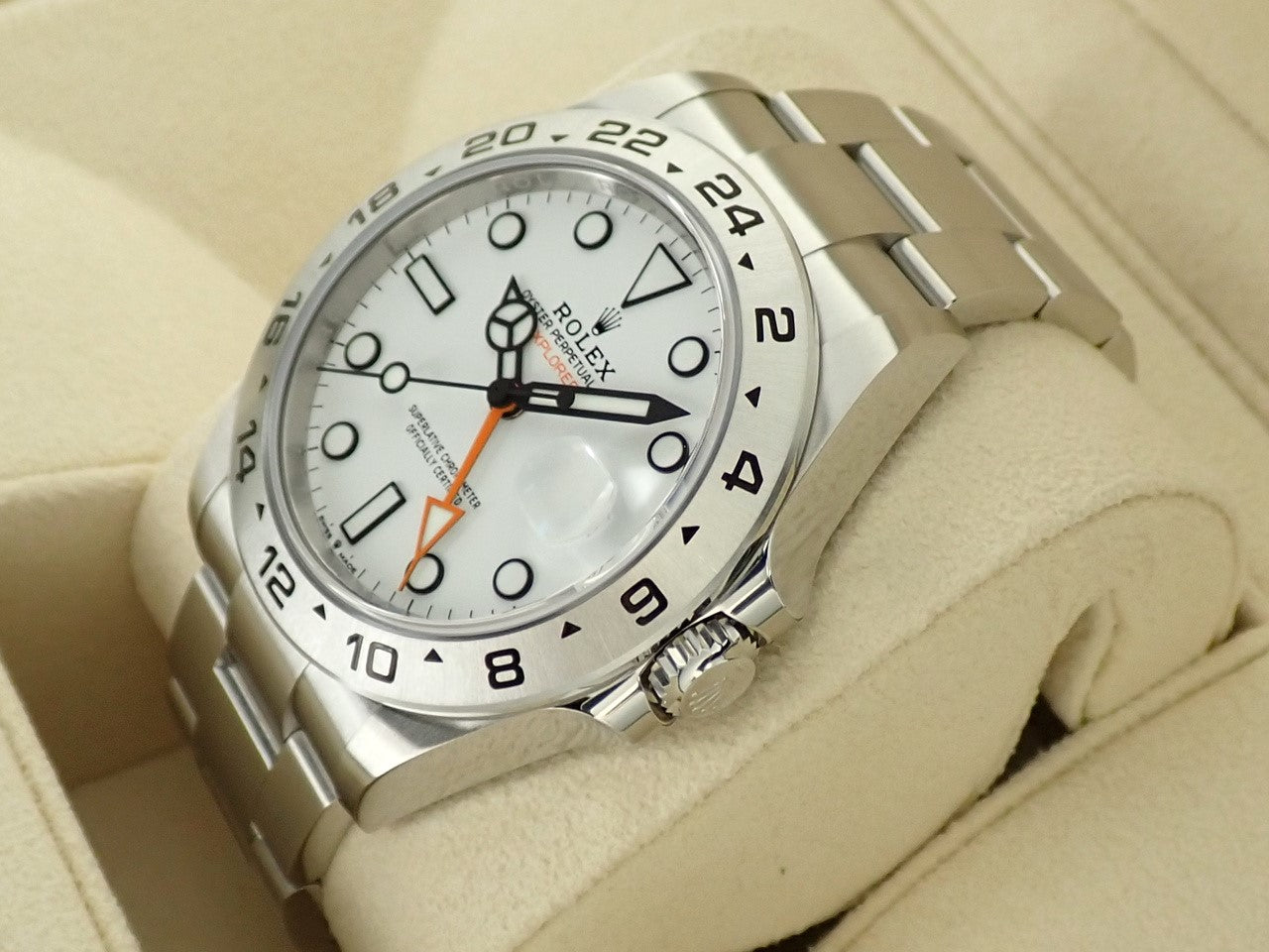 Rolex Explorer &lt;Warranty, Box, etc.&gt;