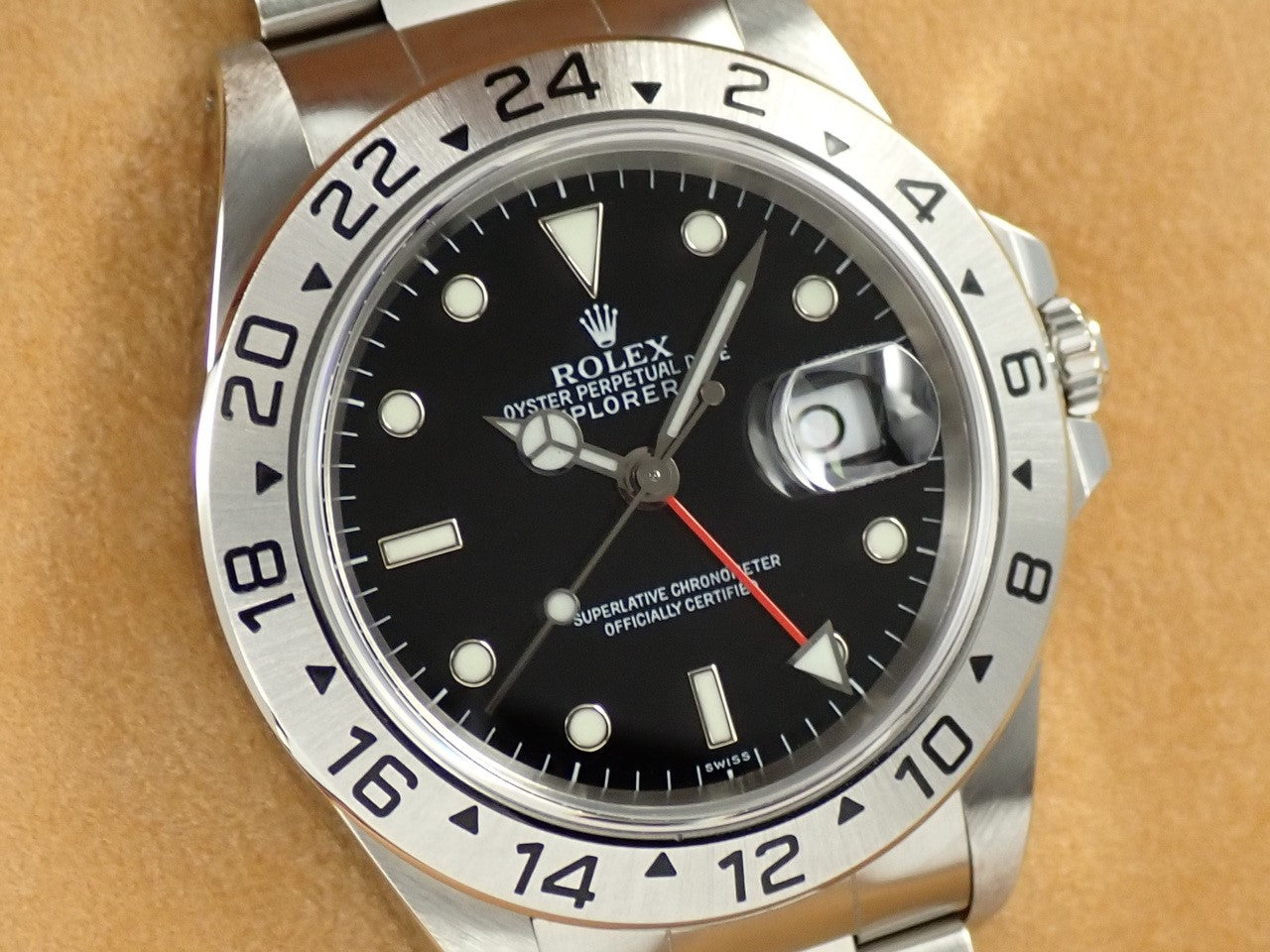 Rolex Explorer II &lt;Warranty, Box, etc.&gt;