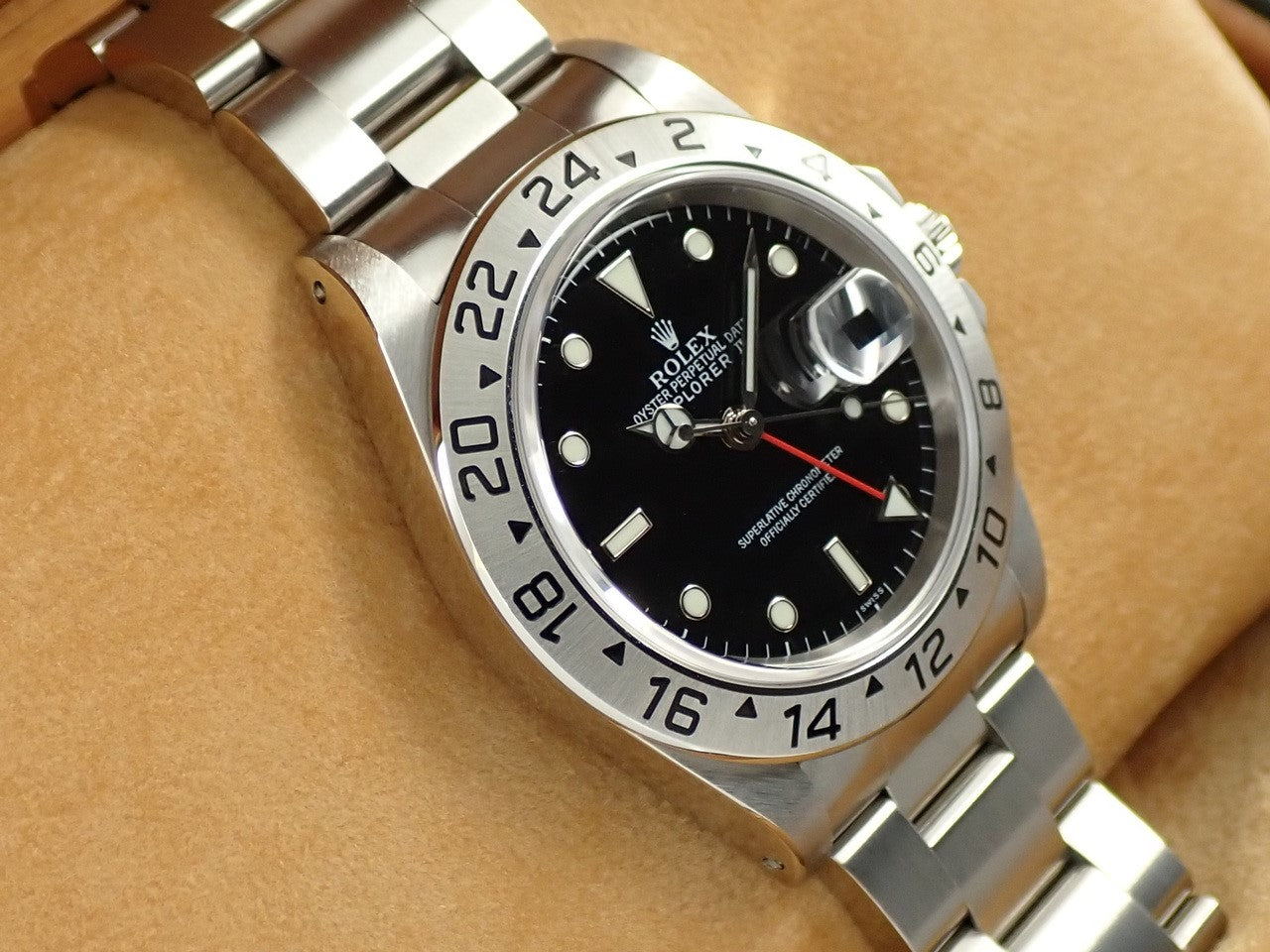 Rolex Explorer II &lt;Warranty, Box, etc.&gt;