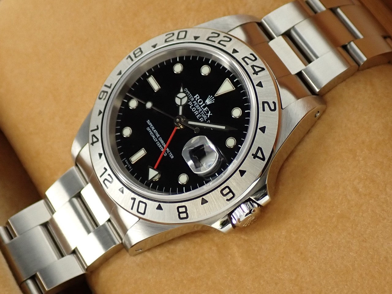 Rolex Explorer II &lt;Warranty, Box, etc.&gt;