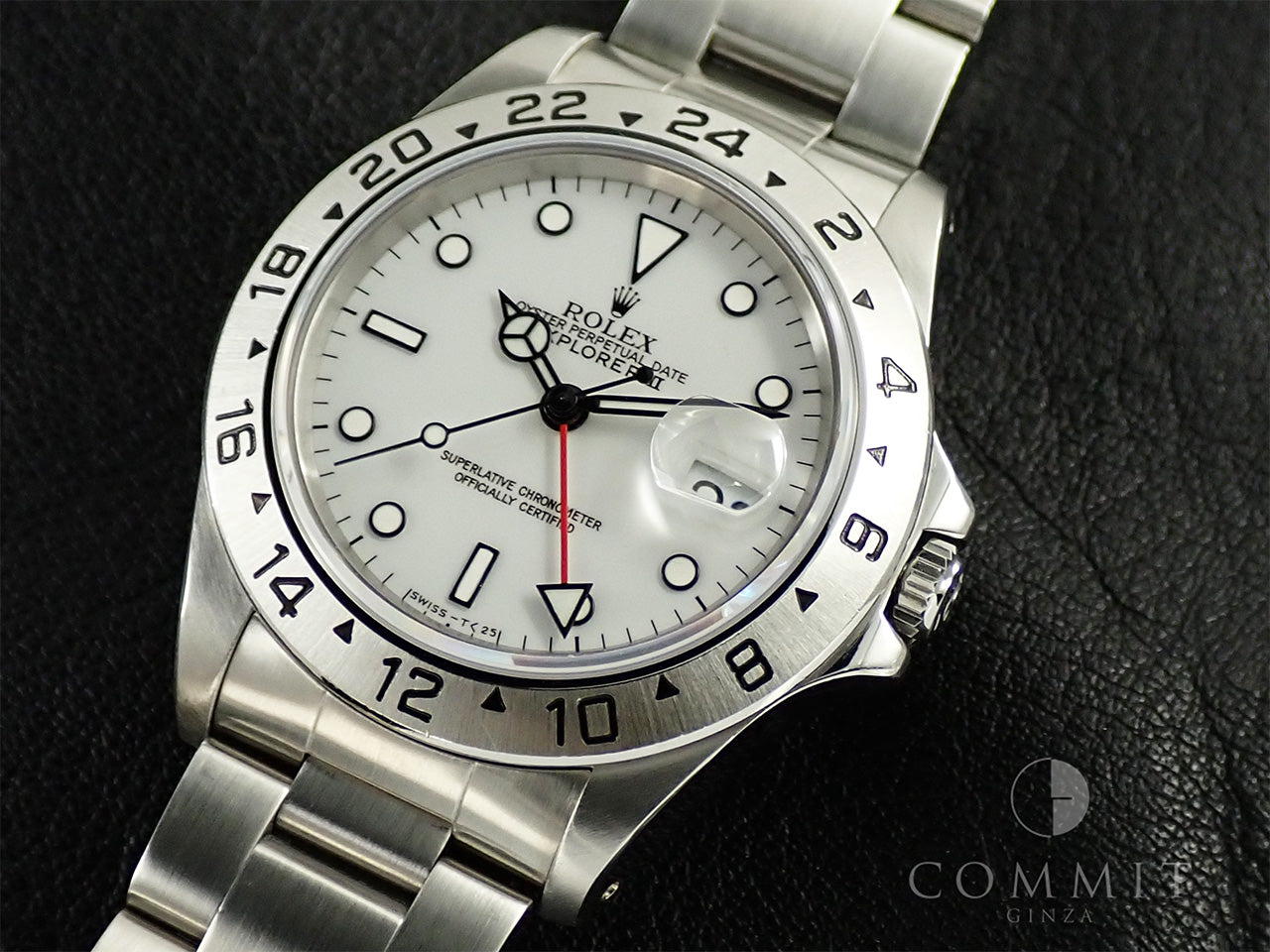 Rolex Explorer II &lt;Warranty, Box, etc.&gt;