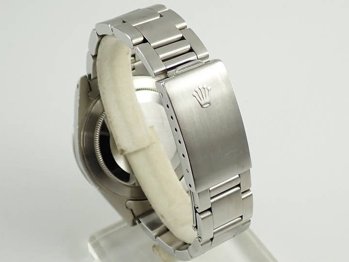 ロレックス エクスプローラーII Ref.16570 ステンレススチール ホワイト文字盤