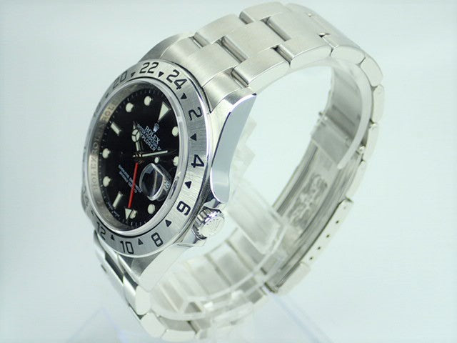 Rolex Explorer II Black Random