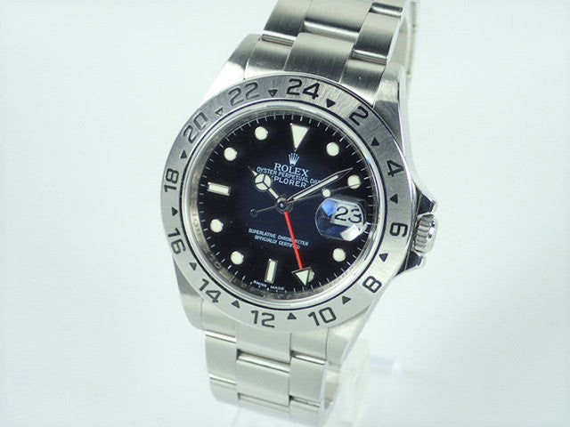 Rolex Explorer II Black Random