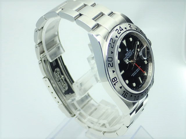 Rolex Explorer II Black Random