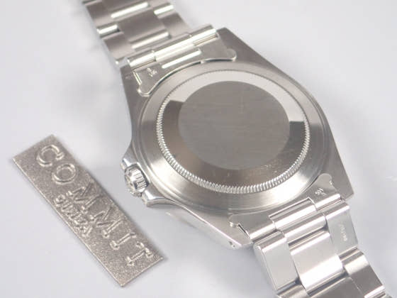 Rolex Explorer II Ref.16570 White Dial Used explorer2-4