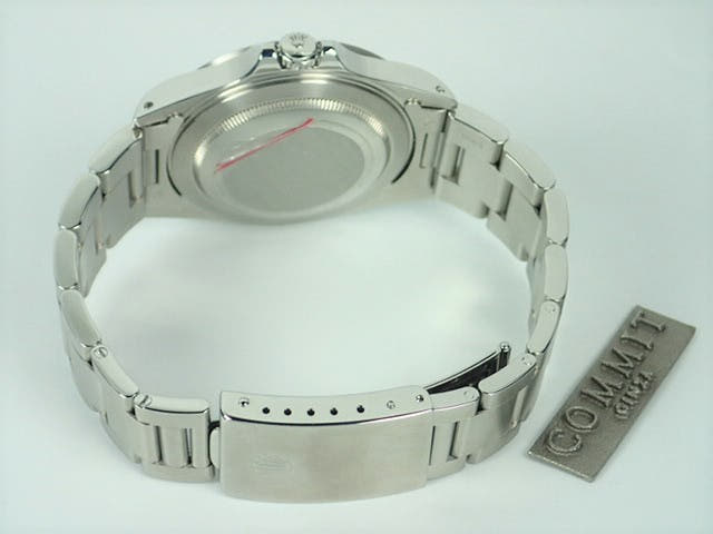 ロレックス エクスプローラーII Ref.16570 ブラック文字盤 中古 explorer2-50