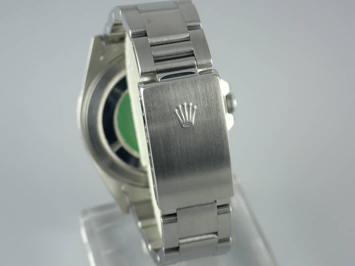 ロレックス エクスプローラーII Ref.16570 ホワイト文字盤 中古 explorer2-63