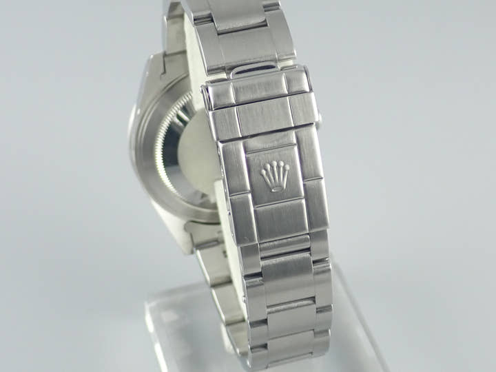 ロレックス エクスプローラーII Ref.16570 ブラック文字盤 中古 explorer2-64