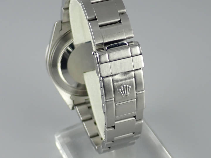 ロレックス エクスプローラーII Ref.16570 ホワイト文字盤 中古 explorer2-65
