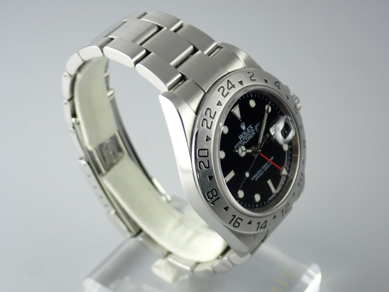 Rolex Explorer II Black Dial M Series &lt;Warranty, Box, etc.&gt;