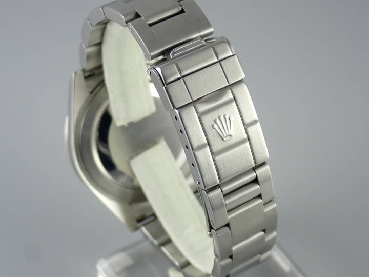 ロレックス エクスプローラーII Ref.16570 ブラック文字盤 中古 explorer2-69