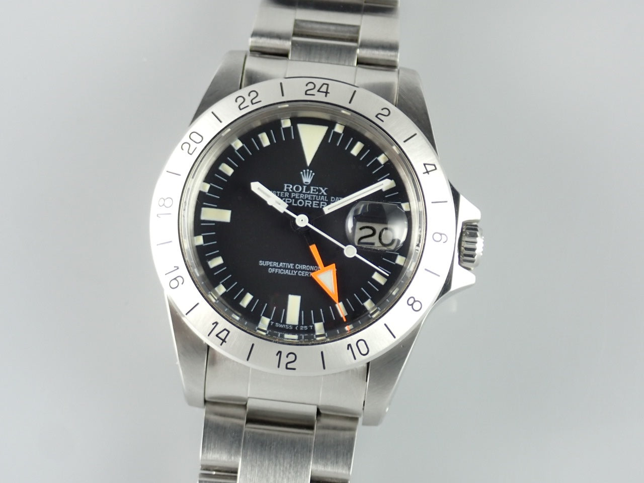 Rolex Explorer II