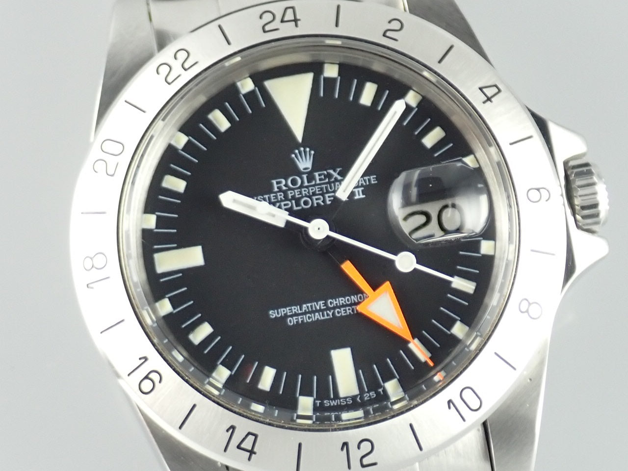 Rolex Explorer II