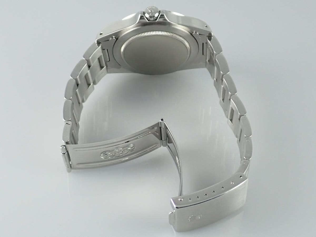 ロレックス エクスプローラーII Ref.1655 ブラック文字盤 中古 explorer2-70