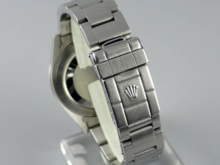 ロレックス エクスプローラーII Ref.16570 ホワイト文字盤 中古 explorer2-72