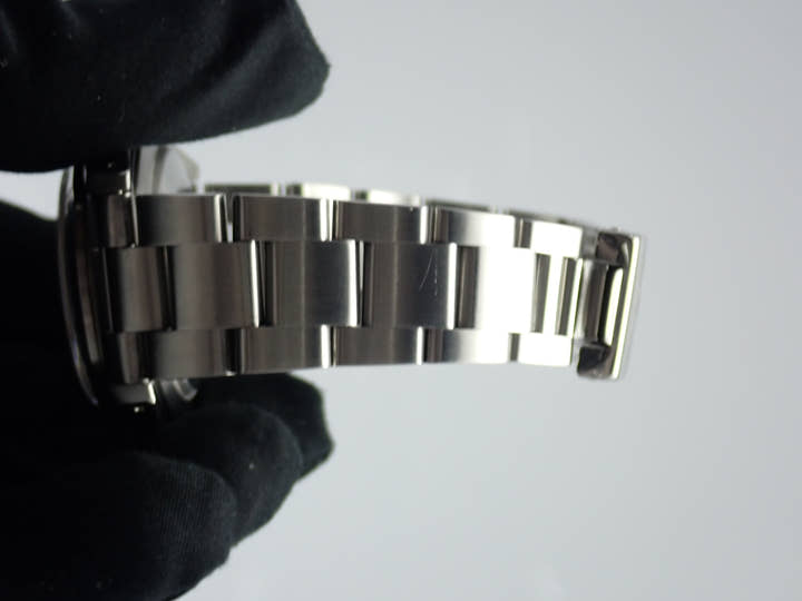 ロレックス エクスプローラーII Ref.16570 ホワイト文字盤 中古 explorer2-73
