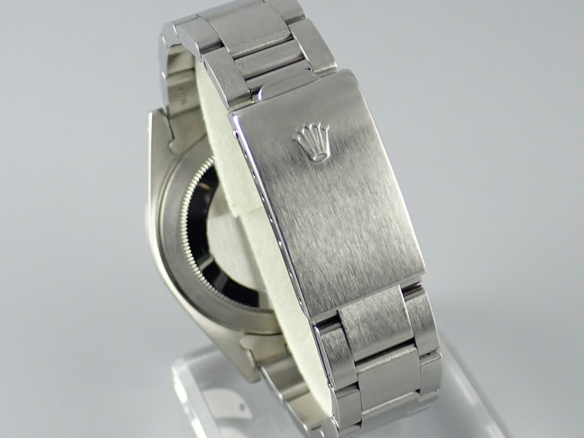 ロレックス エクスプローラーII Ref.16550 ホワイト文字盤 中古 explorer2-74