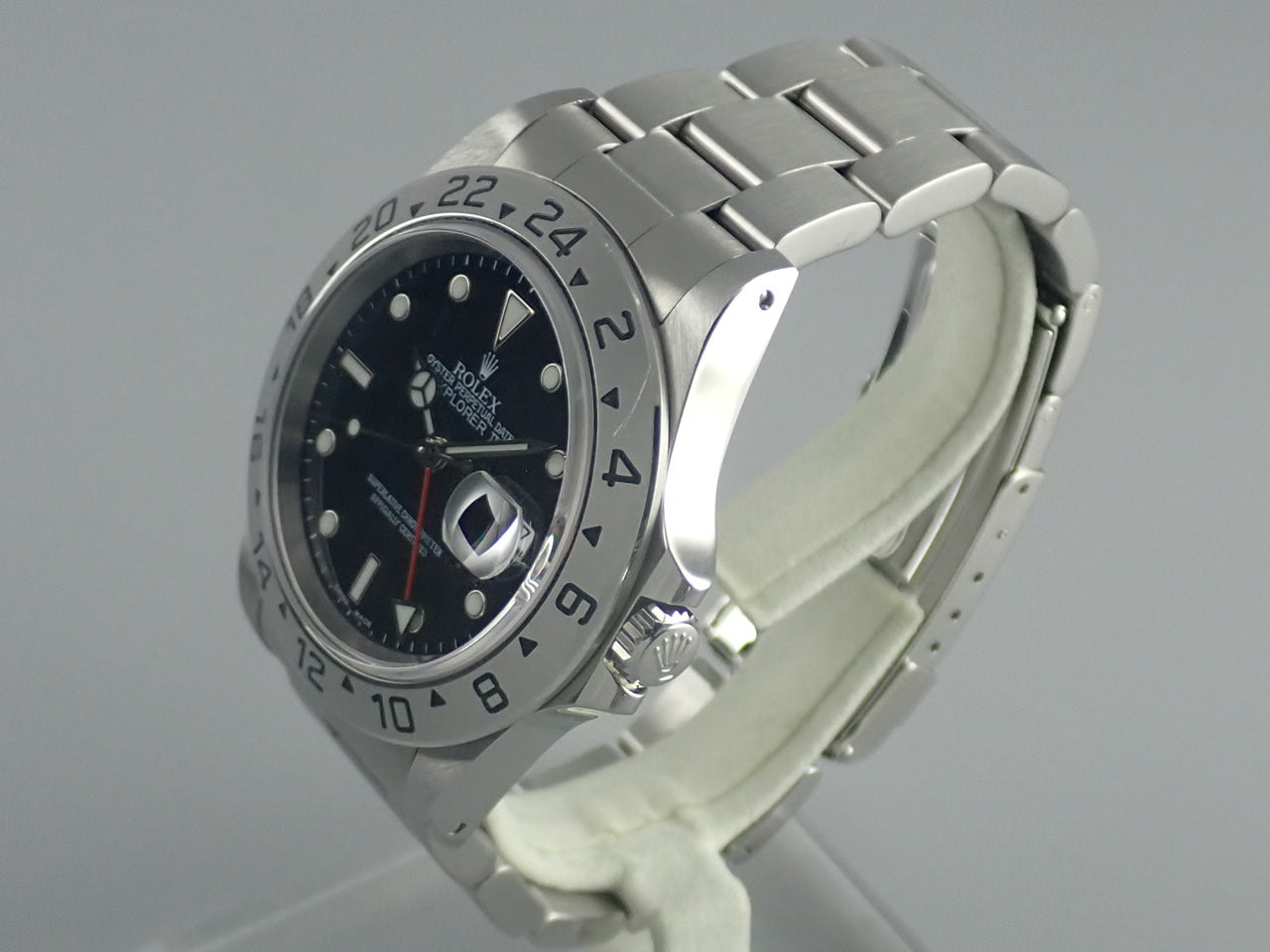 Rolex Explorer II Black Dial A Series &lt;Warranty, Box, etc.&gt;