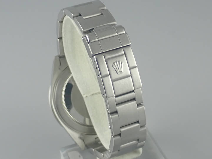 ロレックス エクスプローラーII Ref.16570 ブラック文字盤 中古 explorer2-77