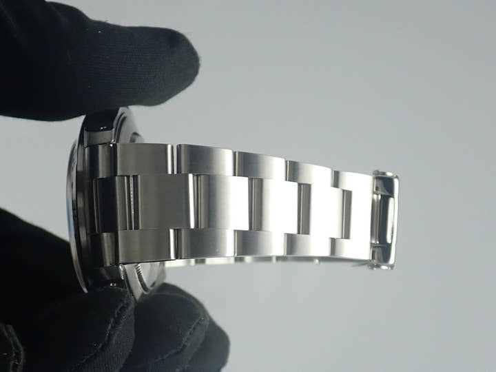 ロレックス エクスプローラーII Ref.16570 ブラック文字盤 中古 explorer2-77