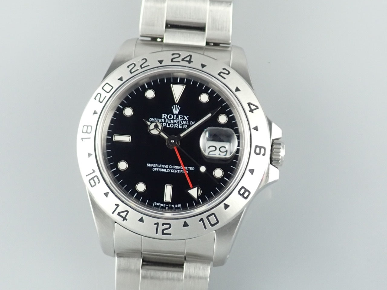 Rolex Explorer II Black Dial X-series &lt;Box&gt; Ref.16570