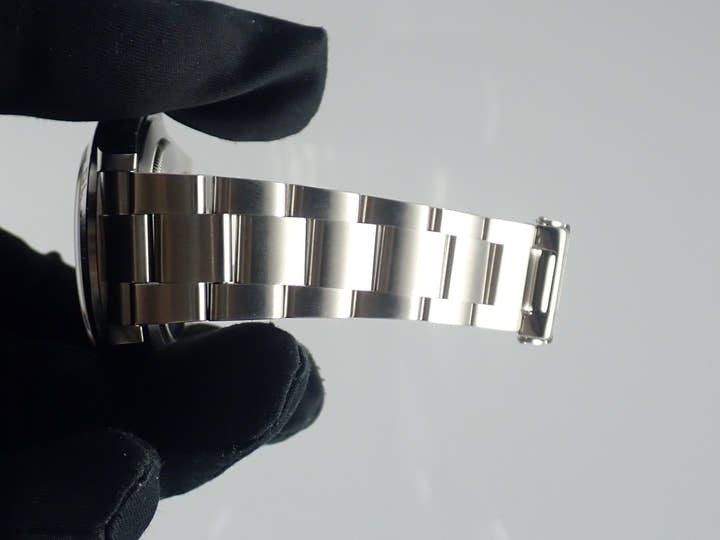 ロレックス エクスプローラーII Ref.16570 ブラック文字盤 中古 explorer2-80