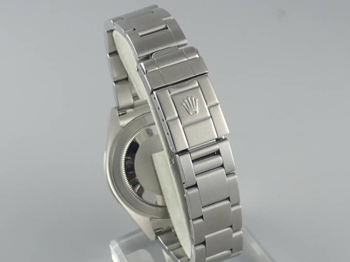 ロレックス エクスプローラーII Ref.16570 ブラック文字盤 中古 explorer2-80