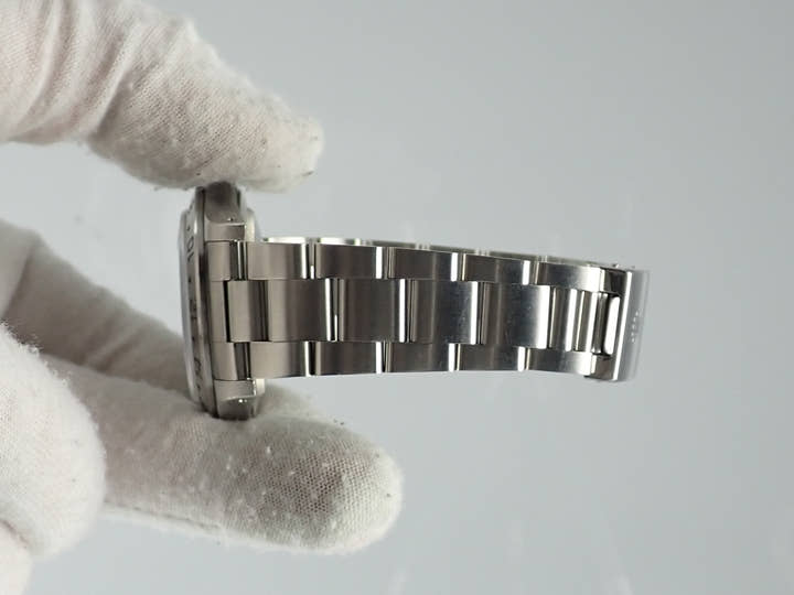 ロレックス エクスプローラーII Ref.16570 ホワイト文字盤 中古 explorer2-81