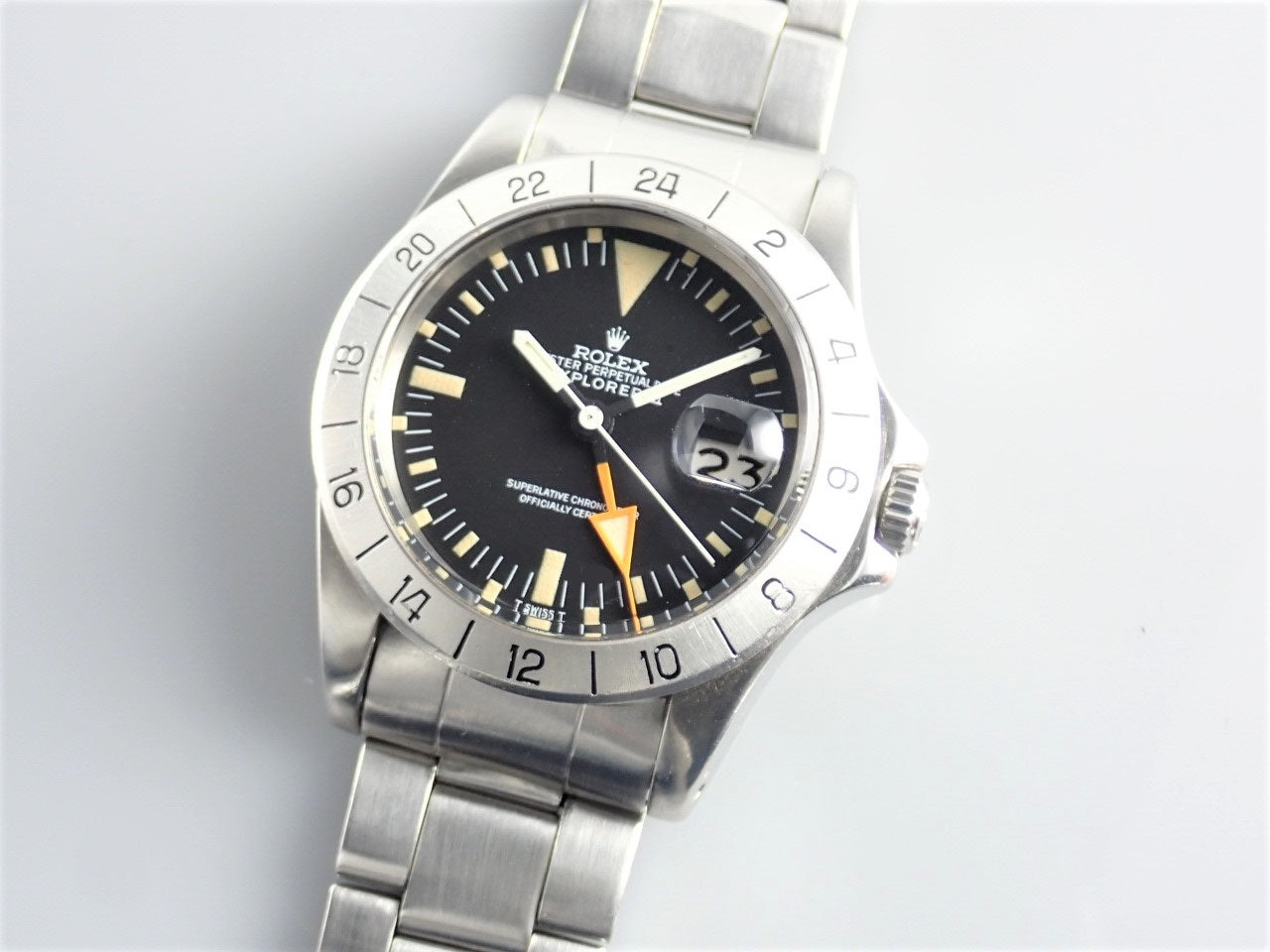 Rolex Explorer II Ref.1655