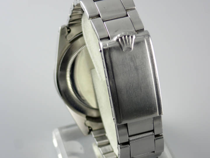 ロレックス エクスプローラーII Ref.1655 ブラック文字盤 中古 explorer2-82