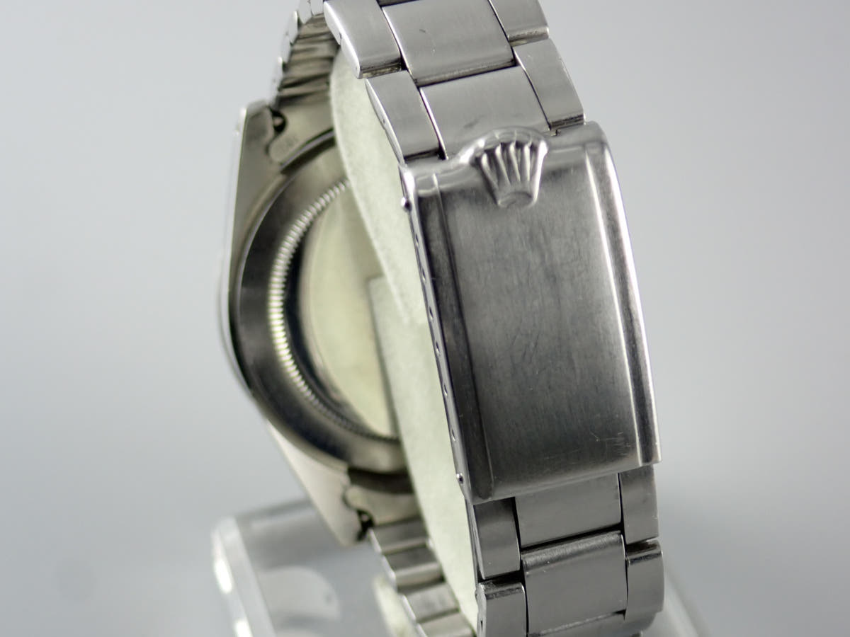 ロレックス エクスプローラーII Ref.1655 ブラック文字盤 中古 explorer2-82