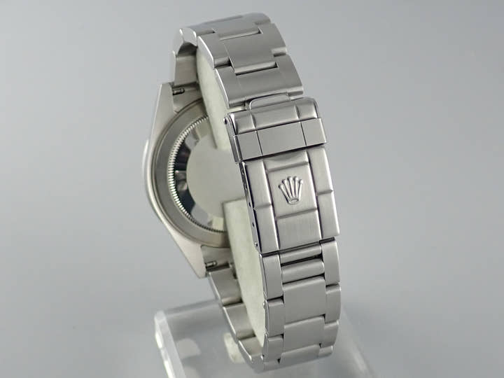 ロレックス エクスプローラーII Ref.16570 ホワイト文字盤 中古 explorer2-83