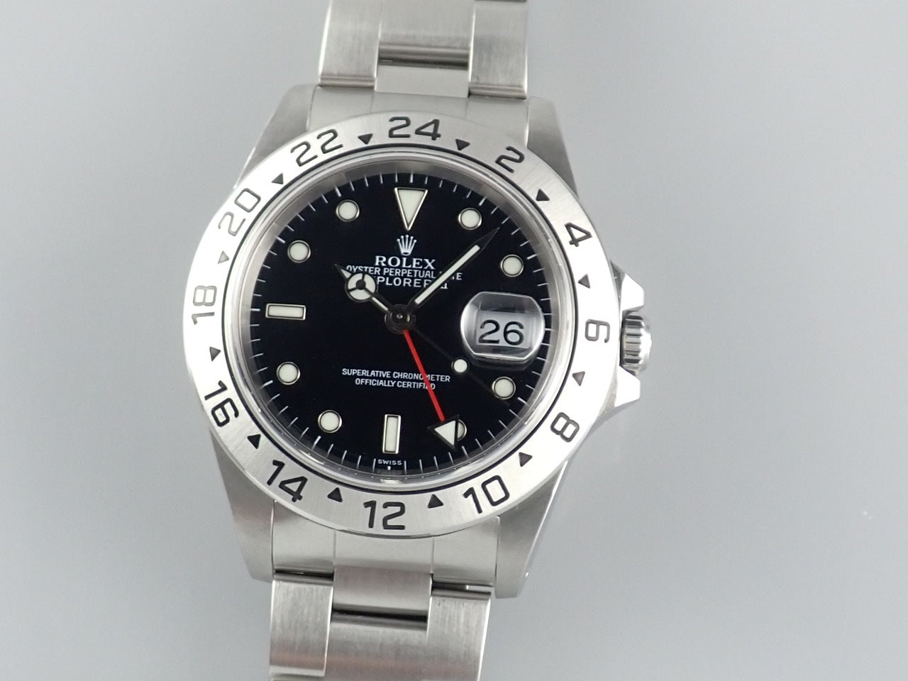 Rolex Explorer II Ref.16570