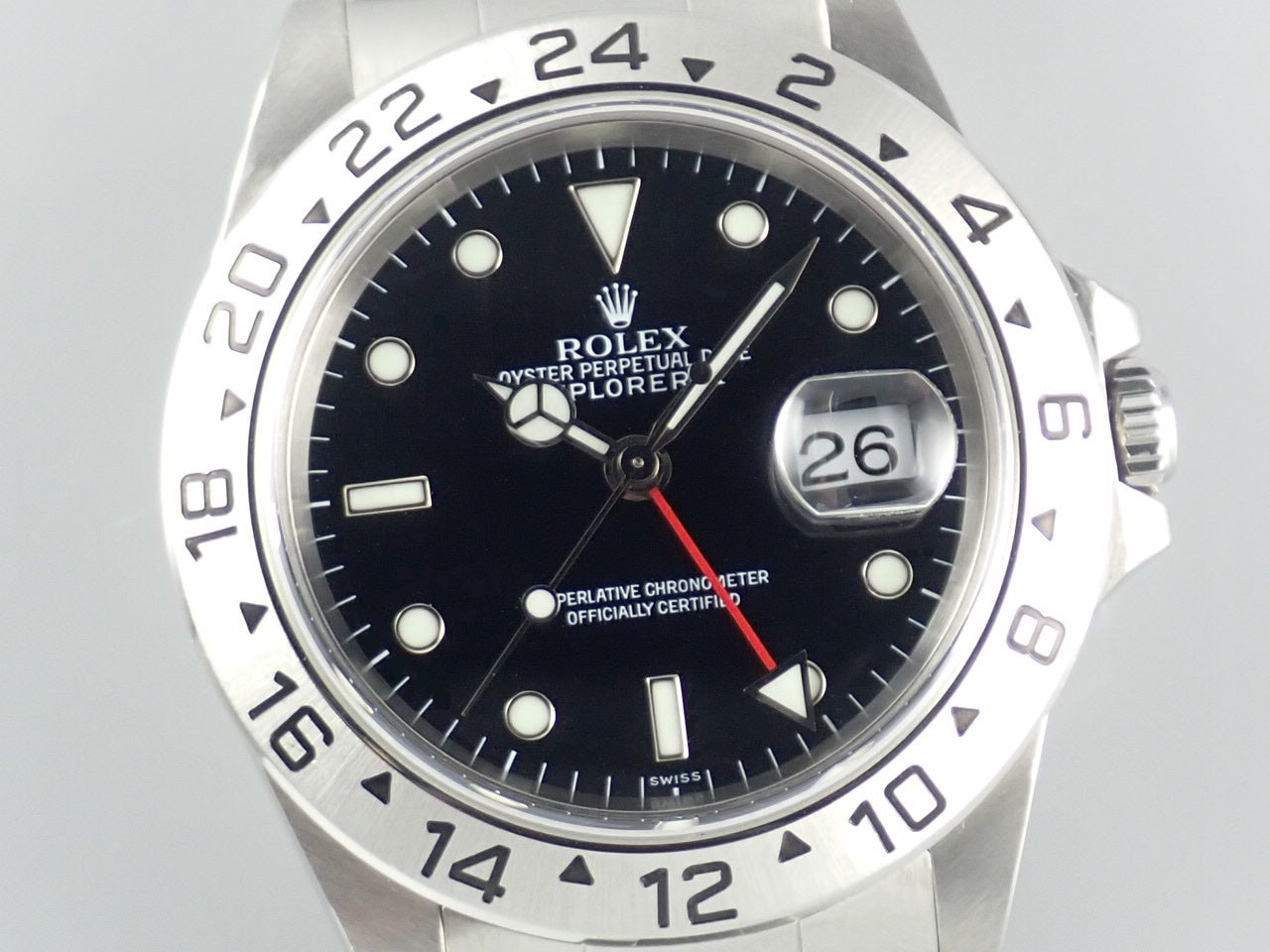 Rolex Explorer II Ref.16570