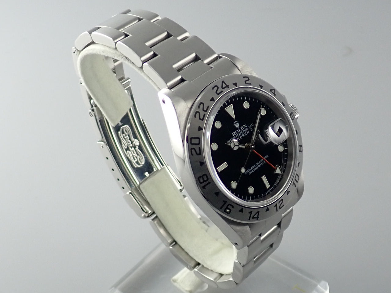 Rolex Explorer II Ref.16570