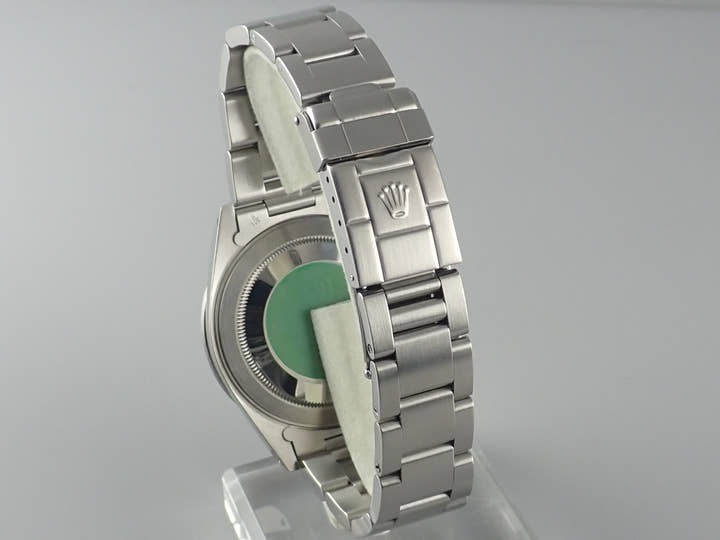 ロレックス エクスプローラーII Ref.16570 ブラック文字盤 中古 explorer2-85
