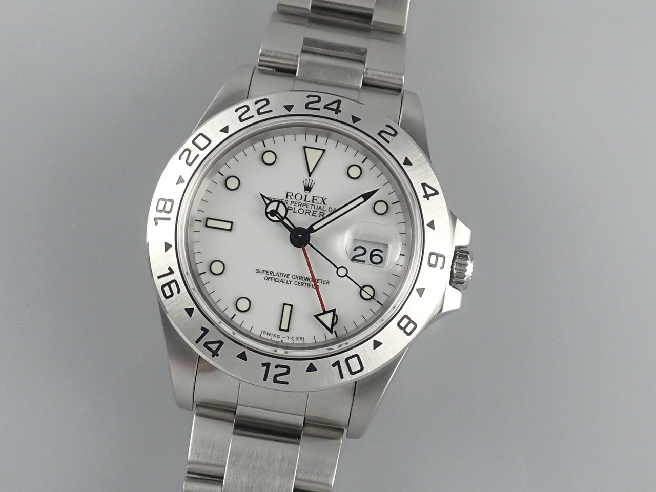 Rolex Explorer II Ref.16570